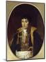 Portrait of Lucien Bonaparte Attributed to Robert Lefevre-null-Mounted Photographic Print