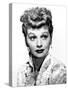 Portrait of Lucille Ball-null-Stretched Canvas