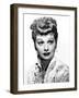 Portrait of Lucille Ball-null-Framed Photo