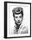 Portrait of Lucille Ball-null-Framed Photo