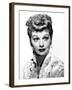 Portrait of Lucille Ball-null-Framed Photo