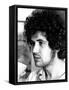 Portrait of Lucio Battisti-null-Framed Stretched Canvas