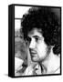 Portrait of Lucio Battisti-null-Framed Stretched Canvas