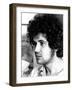 Portrait of Lucio Battisti-null-Framed Photographic Print