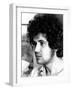 Portrait of Lucio Battisti-null-Framed Photographic Print