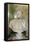Portrait of Lucius Verus, Mid Third Quarter of 2nd Century-null-Framed Stretched Canvas