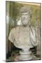 Portrait of Lucius Verus, Mid Third Quarter of 2nd Century-null-Mounted Photographic Print