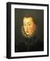 Portrait of Lucrezia D'Este-null-Framed Giclee Print