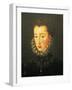 Portrait of Lucrezia D'Este-null-Framed Giclee Print