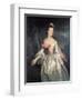 Portrait of Lucy Smith-Sir Joshua Reynolds-Framed Giclee Print