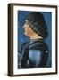 Portrait of Ludovico Maria Sforza, also known as Ludovico Il Moro-null-Framed Giclee Print