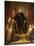 Portrait of Ludwig I, King of Bavaria-Frederich August Kaulbach-Stretched Canvas