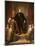 Portrait of Ludwig I, King of Bavaria-Frederich August Kaulbach-Mounted Giclee Print