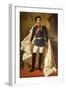 Portrait of Ludwig II-null-Framed Giclee Print