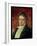 Portrait of Ludwig Van Beethoven (1770-1827)-null-Framed Giclee Print