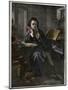 Portrait of Ludwig Van Beethoven-Stefano Bianchetti-Mounted Giclee Print