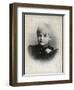 Portrait of Luis Filipe of Braganza (1887-1908), Prince Royal of Portugal-French Photographer-Framed Giclee Print