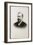 Portrait of Luis I of Portugal (1838-1889), King of Portugal-French Photographer-Framed Giclee Print