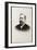 Portrait of Luis I of Portugal (1838-1889), King of Portugal-French Photographer-Framed Giclee Print