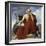 Portrait of Lycurgus, Legislator of Sparta by Merry Joseph Blondel (-null-Framed Giclee Print