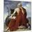 Portrait of Lycurgus, Legislator of Sparta by Merry Joseph Blondel (-null-Mounted Giclee Print