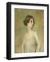 Portrait of Lydia Lopokova-Ambrose Mcevoy-Framed Giclee Print