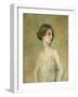 Portrait of Lydia Lopokova-Ambrose Mcevoy-Framed Giclee Print