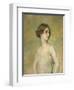 Portrait of Lydia Lopokova-Ambrose Mcevoy-Framed Giclee Print