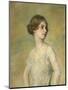 Portrait of Lydia Lopokova-Ambrose Mcevoy-Mounted Giclee Print