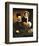 Portrait of M. and Mme. Auguste Manet-Edouard Manet-Framed Giclee Print