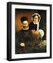 Portrait of M. and Mme. Auguste Manet-Edouard Manet-Framed Giclee Print