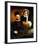 Portrait of M. and Mme. Auguste Manet-Edouard Manet-Framed Giclee Print