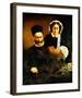 Portrait of M. and Mme. Auguste Manet-Edouard Manet-Framed Giclee Print