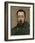 Portrait of M. Berthon, 1870-Charles Emile Auguste Carolus-Duran-Framed Giclee Print