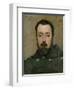 Portrait of M. Berthon, 1870-Charles Emile Auguste Carolus-Duran-Framed Giclee Print