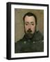 Portrait of M. Berthon, 1870-Charles Emile Auguste Carolus-Duran-Framed Giclee Print