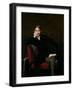 Portrait of M. Fitzgerald, 1889-Jules Joseph Lefebvre-Framed Giclee Print