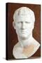 Portrait of M. Vipsanius Agrippa of the Gabii Type-null-Stretched Canvas