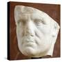 Portrait of M. Vipsanius Agrippa of the Gabii Type-null-Stretched Canvas