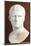 Portrait of M. Vipsanius Agrippa of the Gabii Type-null-Mounted Photographic Print