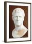 Portrait of M. Vipsanius Agrippa of the Gabii Type-null-Framed Photographic Print