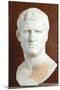 Portrait of M. Vipsanius Agrippa of the Gabii Type-null-Mounted Photographic Print