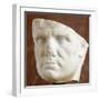 Portrait of M. Vipsanius Agrippa of the Gabii Type-null-Framed Photographic Print
