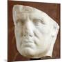 Portrait of M. Vipsanius Agrippa of the Gabii Type-null-Mounted Photographic Print