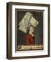 Portrait of Macee Leodepard, Wife of the French Trader Jacques Coeur-null-Framed Giclee Print
