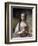 Portrait of Madame Adelaide De France by Jean-Marc Nattier-null-Framed Giclee Print