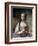 Portrait of Madame Adelaide De France by Jean-Marc Nattier-null-Framed Giclee Print