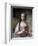 Portrait of Madame Adelaide De France by Jean-Marc Nattier-null-Framed Giclee Print