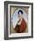 Portrait of Madame Aymon Called La Belle Zelie by Jean Auguste Dominique Ingres-null-Framed Giclee Print