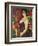 Portrait of Madame Coquiot, 1918-Suzanne Valadon-Framed Giclee Print